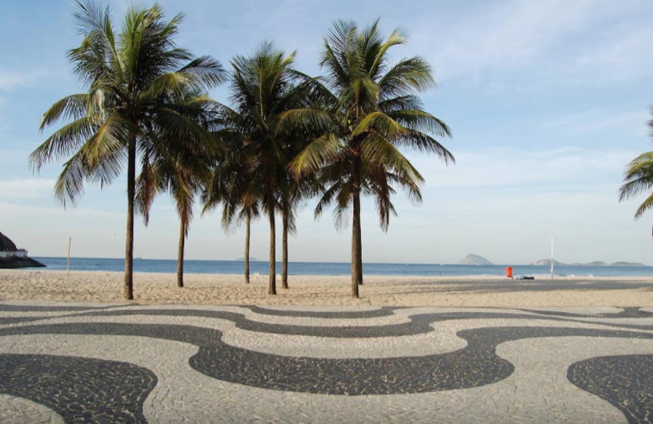 Copacabana Flat Río de Janeiro Exterior foto