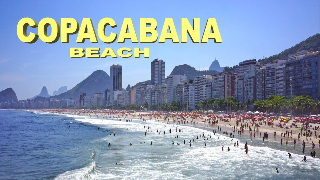 Copacabana Flat Río de Janeiro Exterior foto